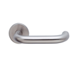 Orbis 600 Return to Door 19mm Dia Lever on Sprung Rose