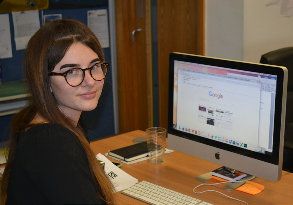 charlee minta seo analyst