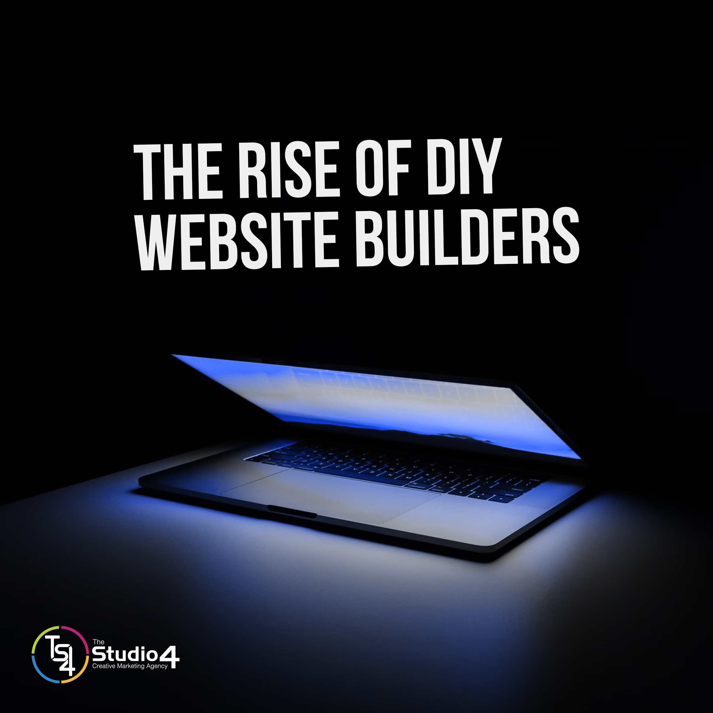 The Rise of DIY Website Builders: Why we think WordPress Still Reigns Supreme