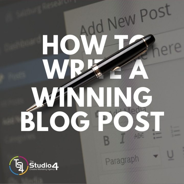 How To Write A Winning Blog Post