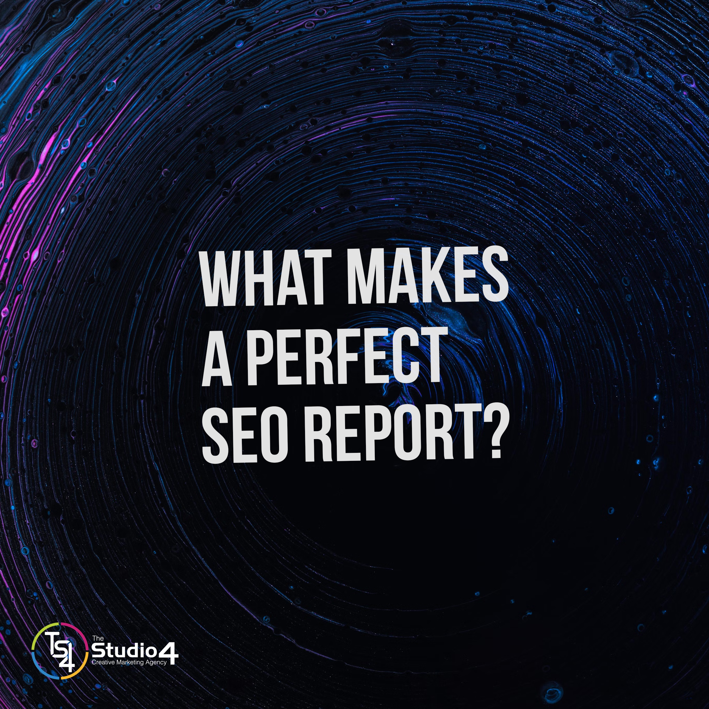 What makes a perfect SEO Report