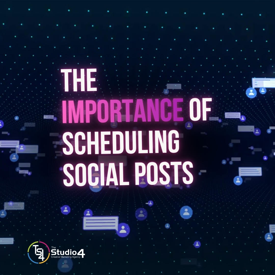  The Importance Of Scheduling Your Social Media Posts